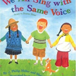 We All Sing With the Same Voice