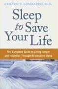 Sleep to Save Your Life