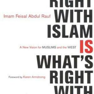 What's Right with Islam