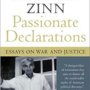 Passionate Declarations