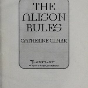 The Alison Rules