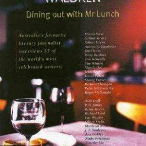Dining Out With Mr Lunch