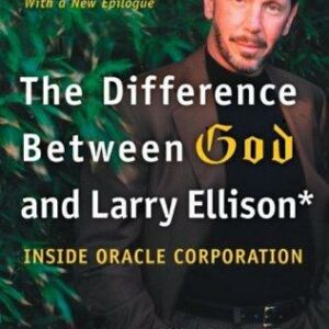 The Difference Between God and Larry Ellison
