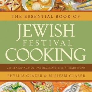 The Essential Book of Jewish Festival Cooking