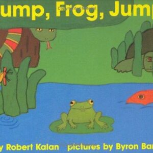 Jump, Frog, Jump! Board Book