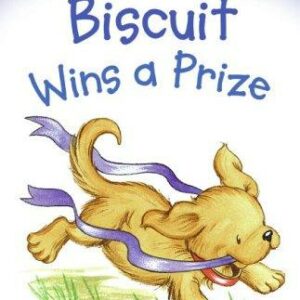 Biscuit Wins a Prize