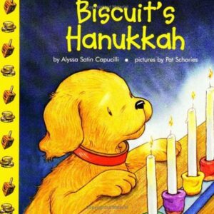 Biscuit's Hanukkah
