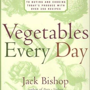 Vegetables Every Day