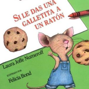 Si le das una galletita a un ratón