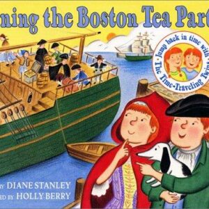 Joining the Boston Tea Party