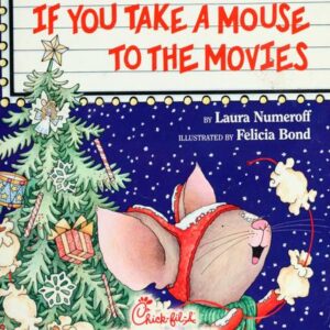 If You Take a Mouse to the Movies