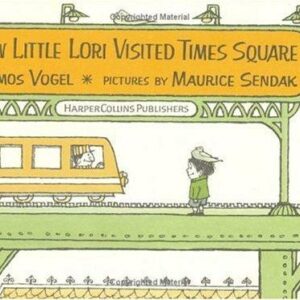 How Little Lori Visited Times Square