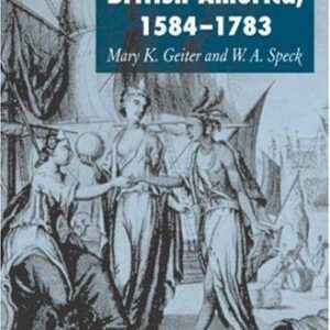 Dictionary of British America, 1584-1783