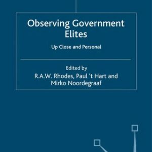 Observing Government Elites