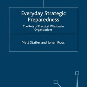 Everyday Strategic Preparedness