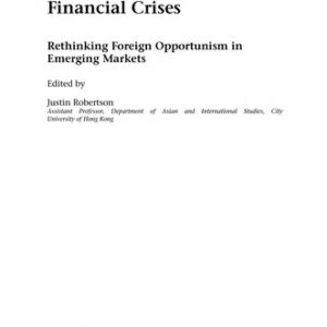 Power and Politics After Financial Crisises