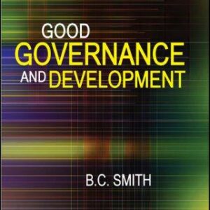 Good Governance and Development