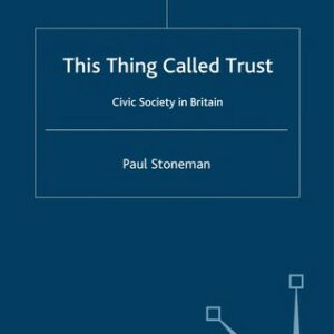 This Thing Called Trust