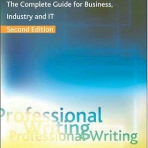 Professional Writing