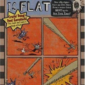 The Cat on the Mat Is Flat