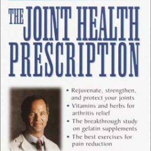 The Joint Health Prescription