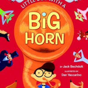 Little Boy with a Big Horn