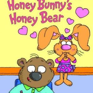 Honey Bunny's Honey Bear