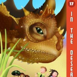 Andrew Lost #17: In the Desert