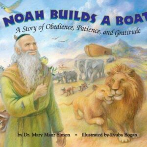 Noah Builds a Boat