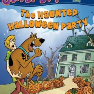 Scooby-Doo Reader #20: Haunted Halloween Party (Level 2)