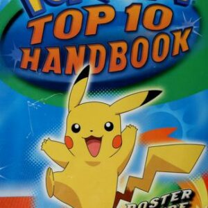 Pokemon: Top 10 Handbook