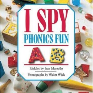 I Spy Phonics Fun Boxed Set