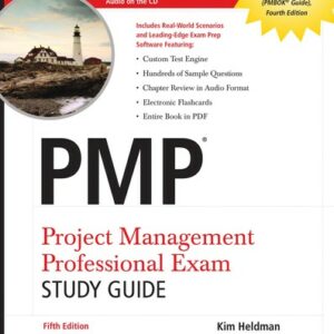 PMP Project Management Professional Exam Study Guide, Includes Audio CD
