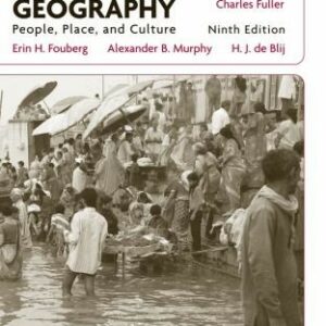 Human Geography, AP Study Guide