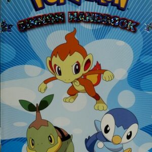 Pokemon: Sinnoh Handbook