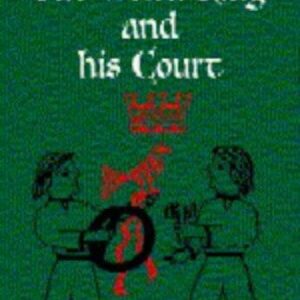 The Welsh King and His Court