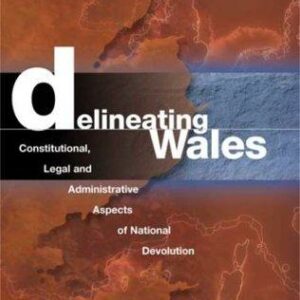 Delineating Wales