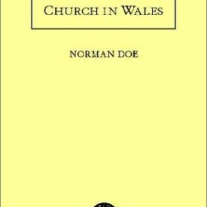 The Law of the Church in Wales