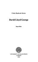 David Lloyd George