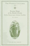 Russian Magic Books in the British Library