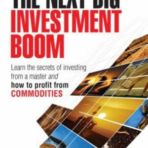 The Next Big Investment Boom