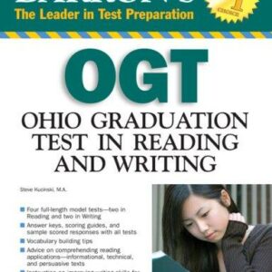 Barron's OGT in Reading and Writing