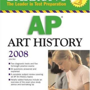 Barron's AP Art History