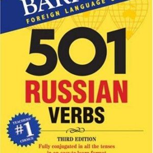 501 Russian Verbs