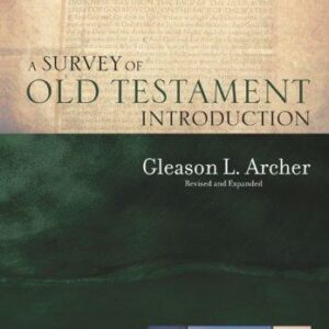 A Survey of Old Testament Introduction