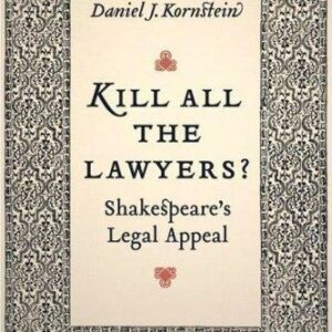 Kill All the Lawyers?