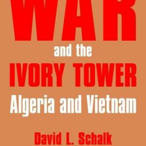 War and the Ivory Tower