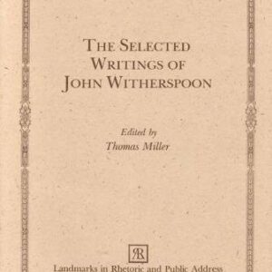 The Selected Writings of John Witherspoon