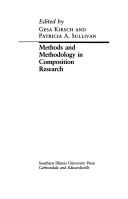 Methods and Methodology in Composition Research