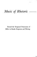 The Epistemic Music of Rhetoric